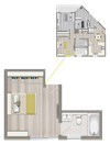 Co-Living Master Studio Suite Co-Living Master Studio Suite